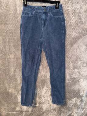 BDG Urban Outfitters Mom High-Rise Corduroy Pants Size 24